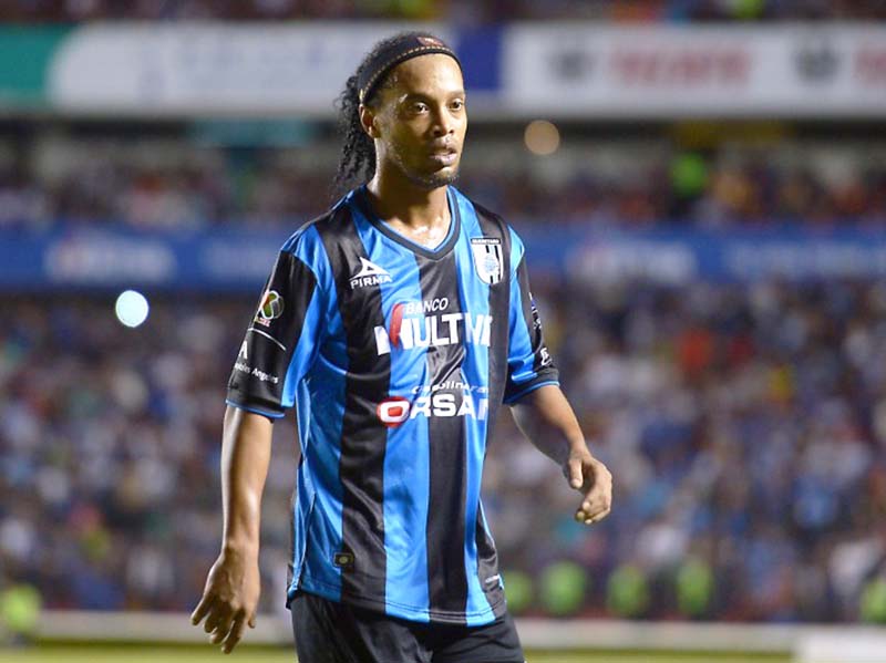 Ronaldinho Net Worth